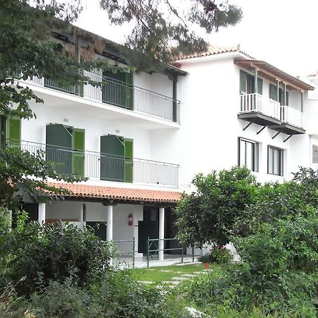 Villa Yiannis (Adults Only) Megali Ammos  Ngoại thất bức ảnh