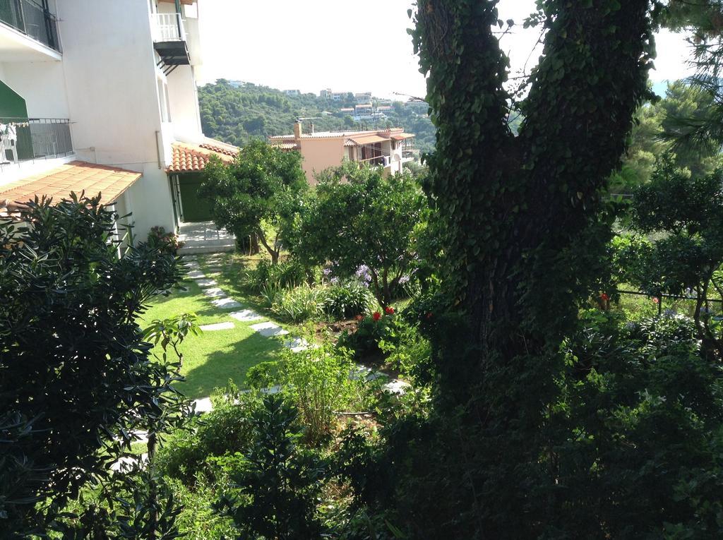 Villa Yiannis (Adults Only) Megali Ammos  Ngoại thất bức ảnh