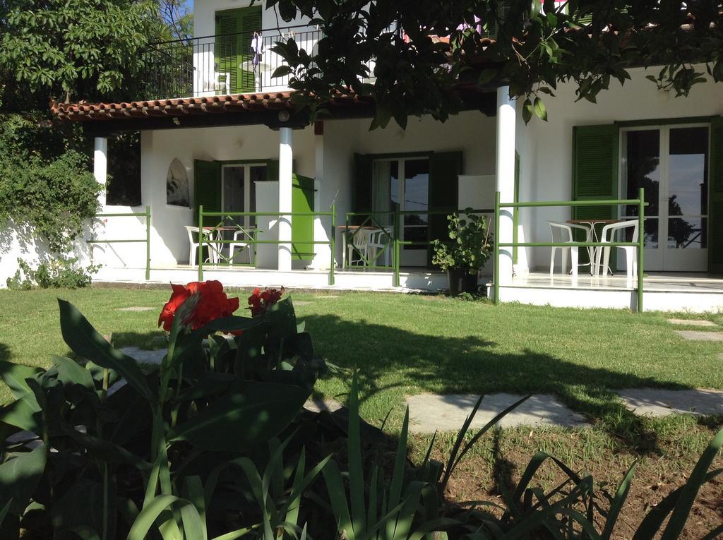 Villa Yiannis (Adults Only) Megali Ammos  Ngoại thất bức ảnh