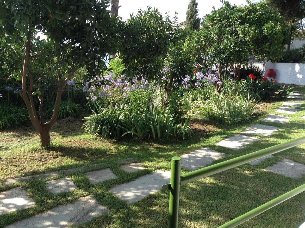 Villa Yiannis (Adults Only) Megali Ammos  Ngoại thất bức ảnh
