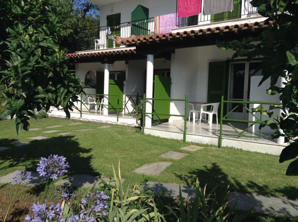 Villa Yiannis (Adults Only) Megali Ammos  Ngoại thất bức ảnh