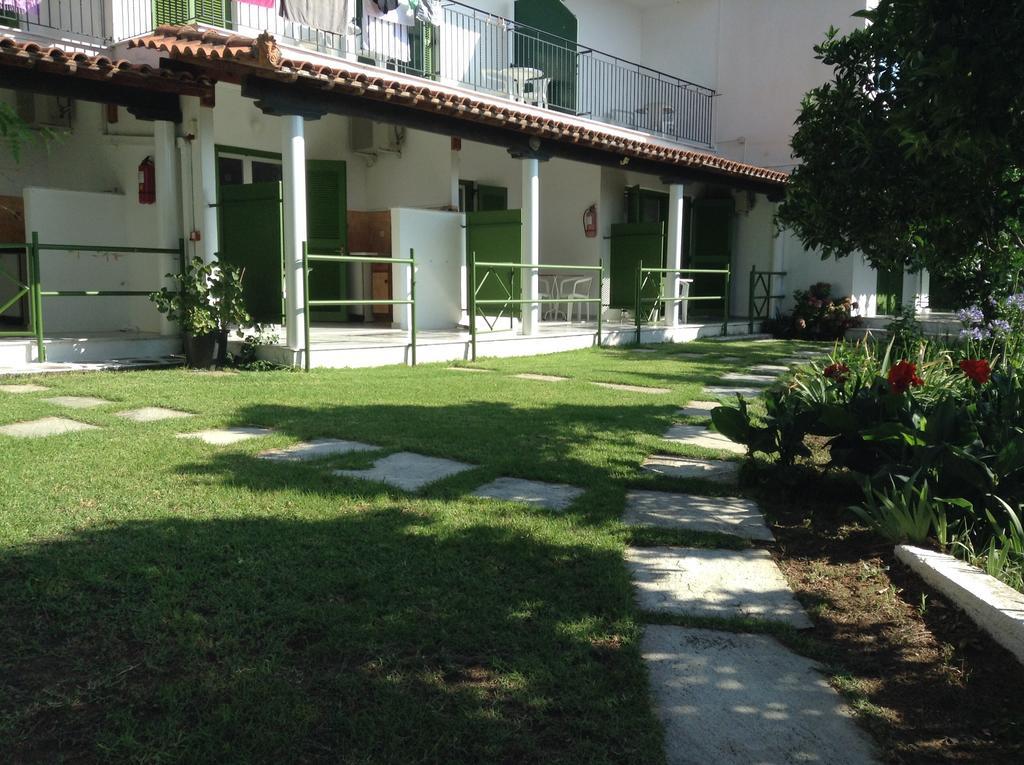 Villa Yiannis (Adults Only) Megali Ammos  Ngoại thất bức ảnh