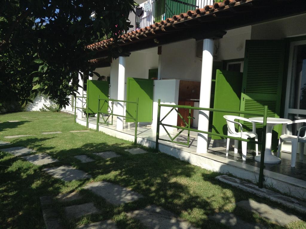 Villa Yiannis (Adults Only) Megali Ammos  Ngoại thất bức ảnh