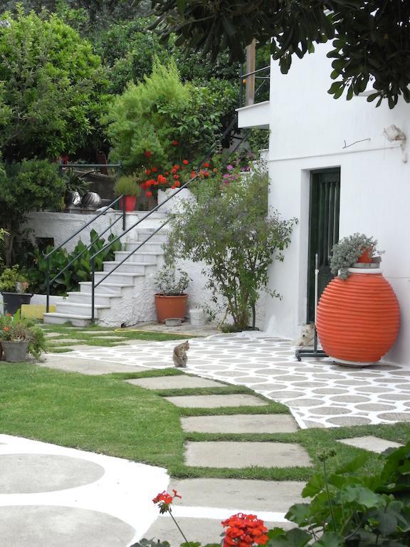 Villa Yiannis (Adults Only) Megali Ammos  Ngoại thất bức ảnh