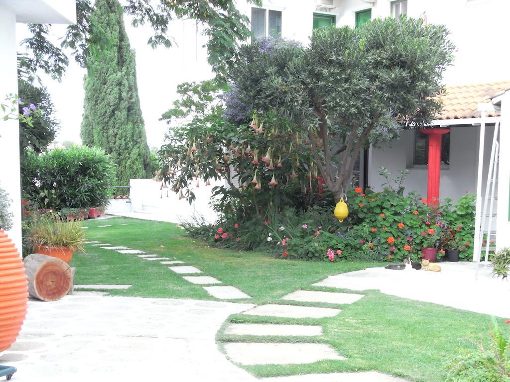 Villa Yiannis (Adults Only) Megali Ammos  Ngoại thất bức ảnh