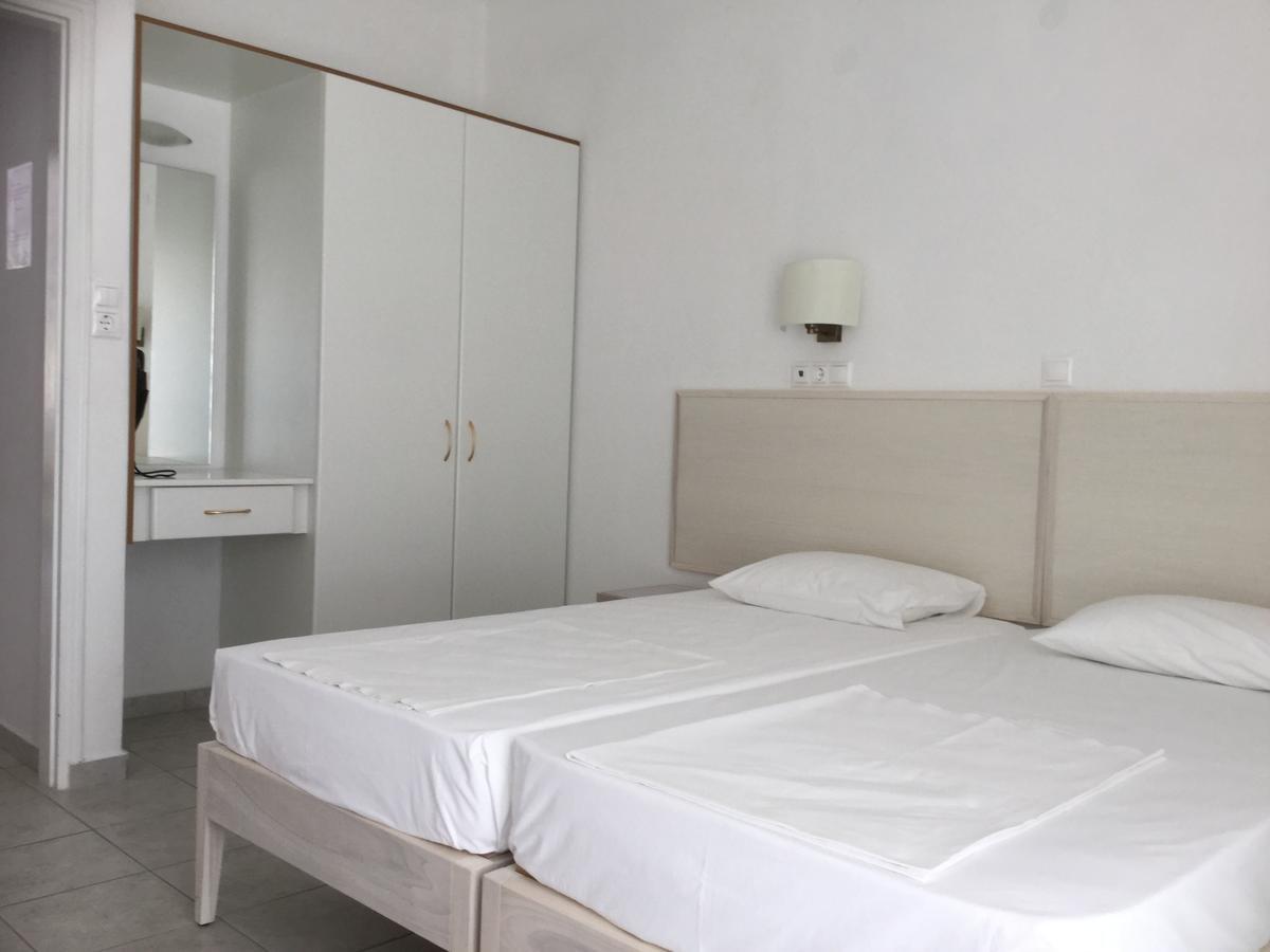 Villa Yiannis (Adults Only) Megali Ammos  Ngoại thất bức ảnh