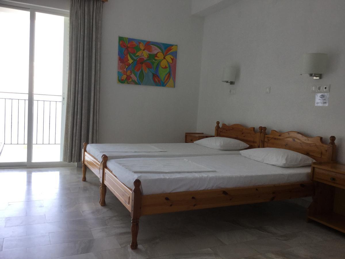 Villa Yiannis (Adults Only) Megali Ammos  Ngoại thất bức ảnh