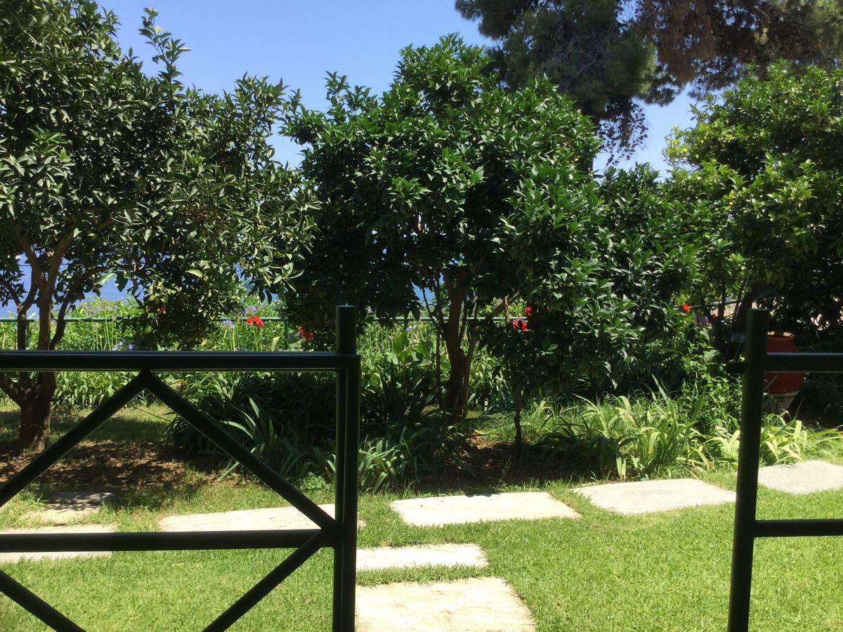 Villa Yiannis (Adults Only) Megali Ammos  Ngoại thất bức ảnh