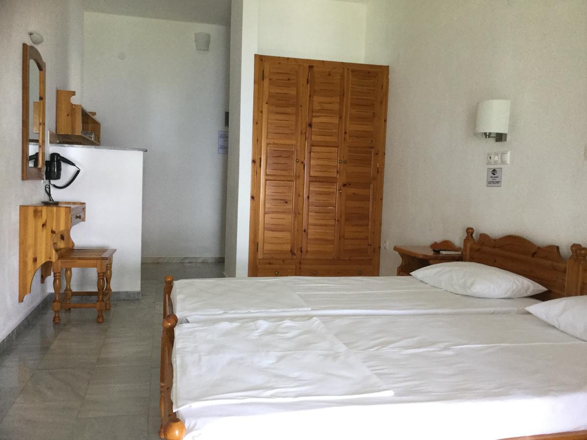 Villa Yiannis (Adults Only) Megali Ammos  Ngoại thất bức ảnh
