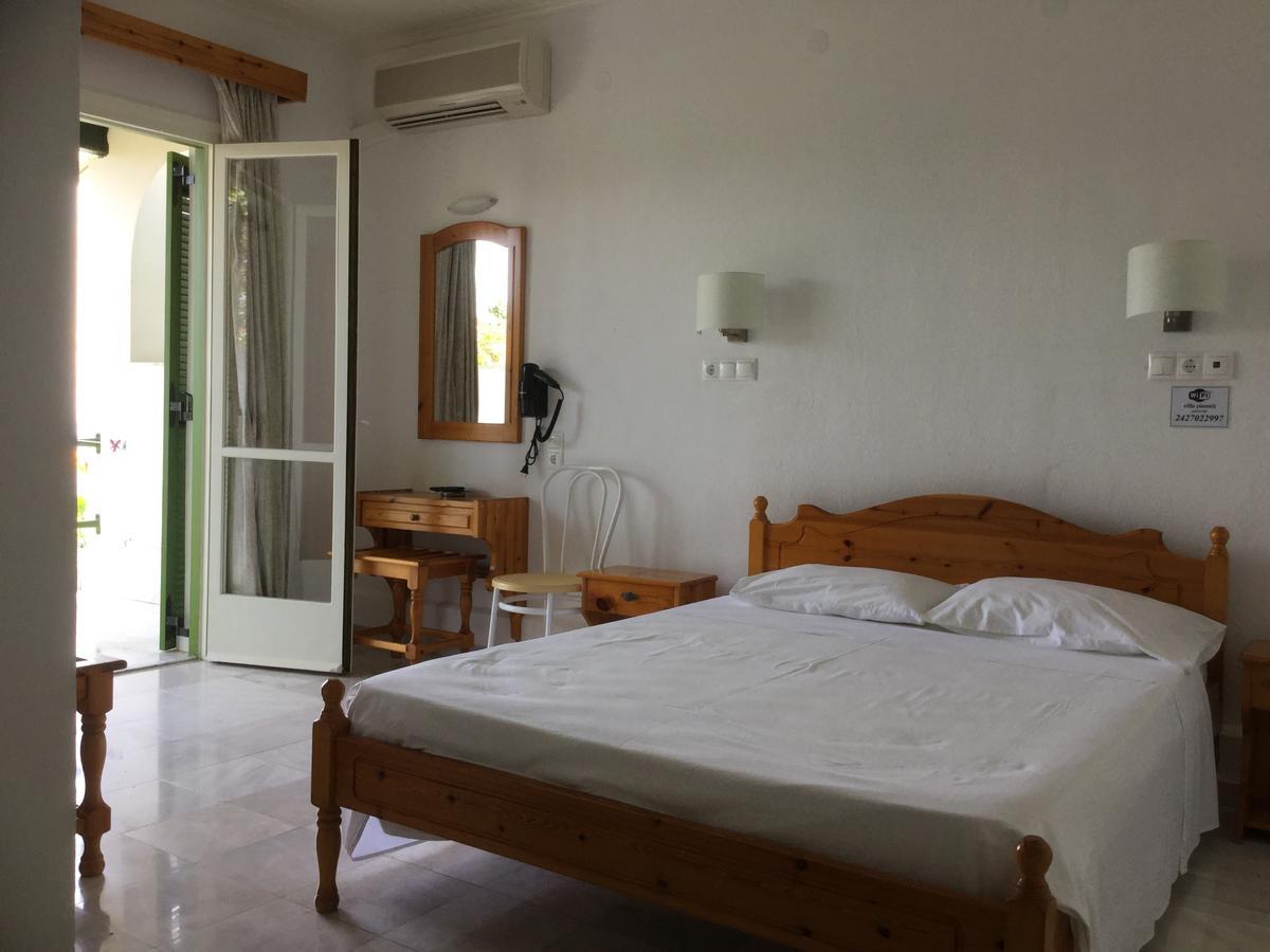Villa Yiannis (Adults Only) Megali Ammos  Ngoại thất bức ảnh