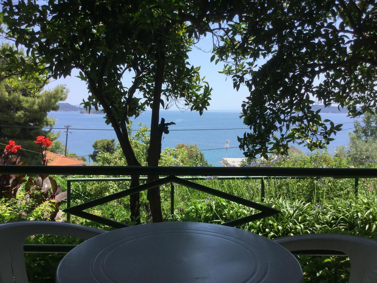 Villa Yiannis (Adults Only) Megali Ammos  Ngoại thất bức ảnh
