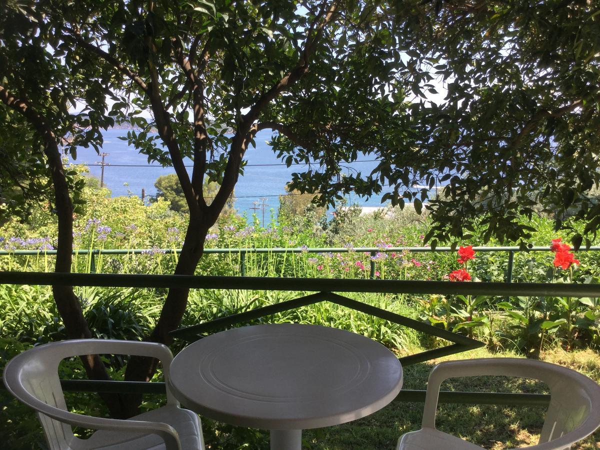 Villa Yiannis (Adults Only) Megali Ammos  Ngoại thất bức ảnh