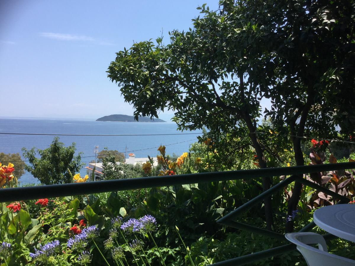 Villa Yiannis (Adults Only) Megali Ammos  Ngoại thất bức ảnh
