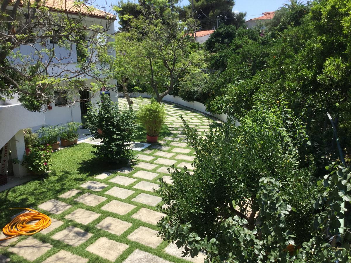 Villa Yiannis (Adults Only) Megali Ammos  Ngoại thất bức ảnh